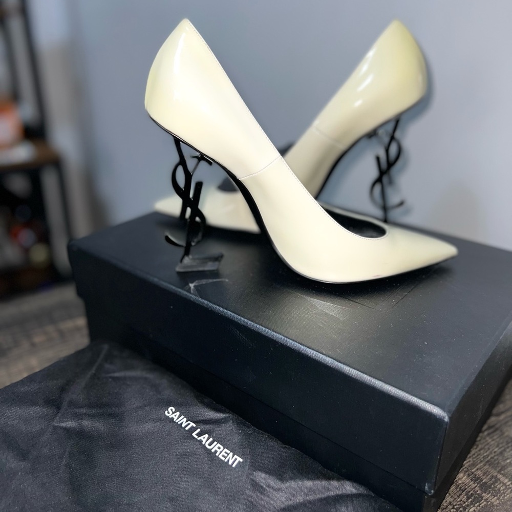 Saint Laurent shoes , size 38